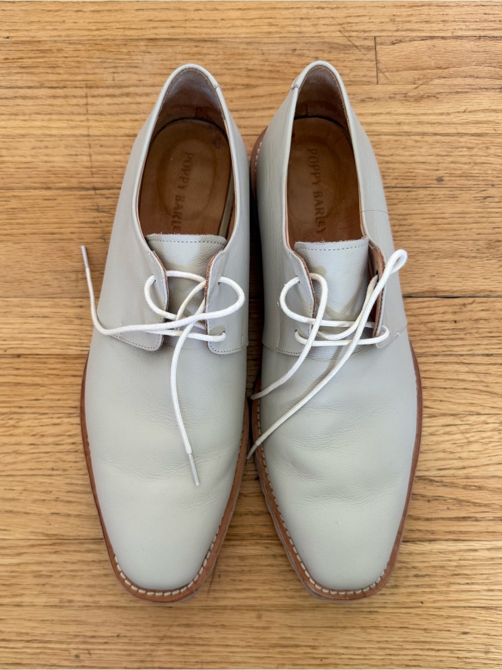 Poppy Barley Eyelet Oxford Shoes